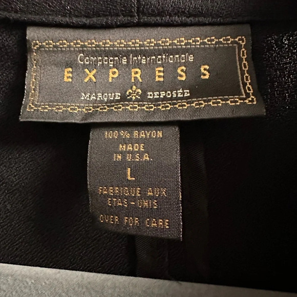 Express blazer for women, size large - Picture 4 of 8